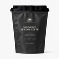 ORIN Midnight Sesame vegan-friendly dairy-free black sesame latte powder 150g